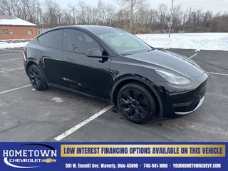 2024 Tesla Model Y Base