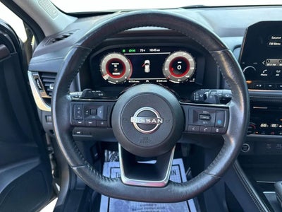 2022 Nissan Rogue Platinum