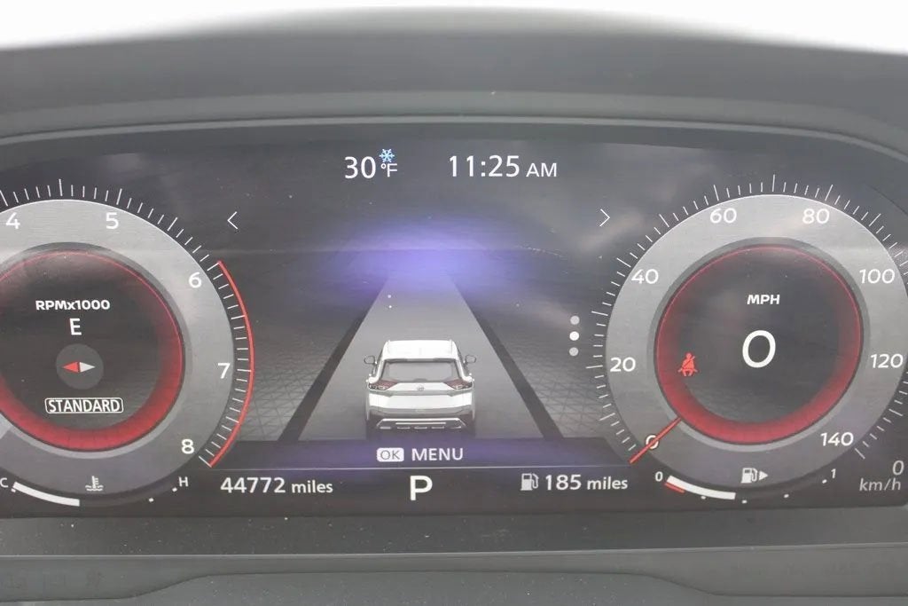 2022 Nissan Rogue Platinum