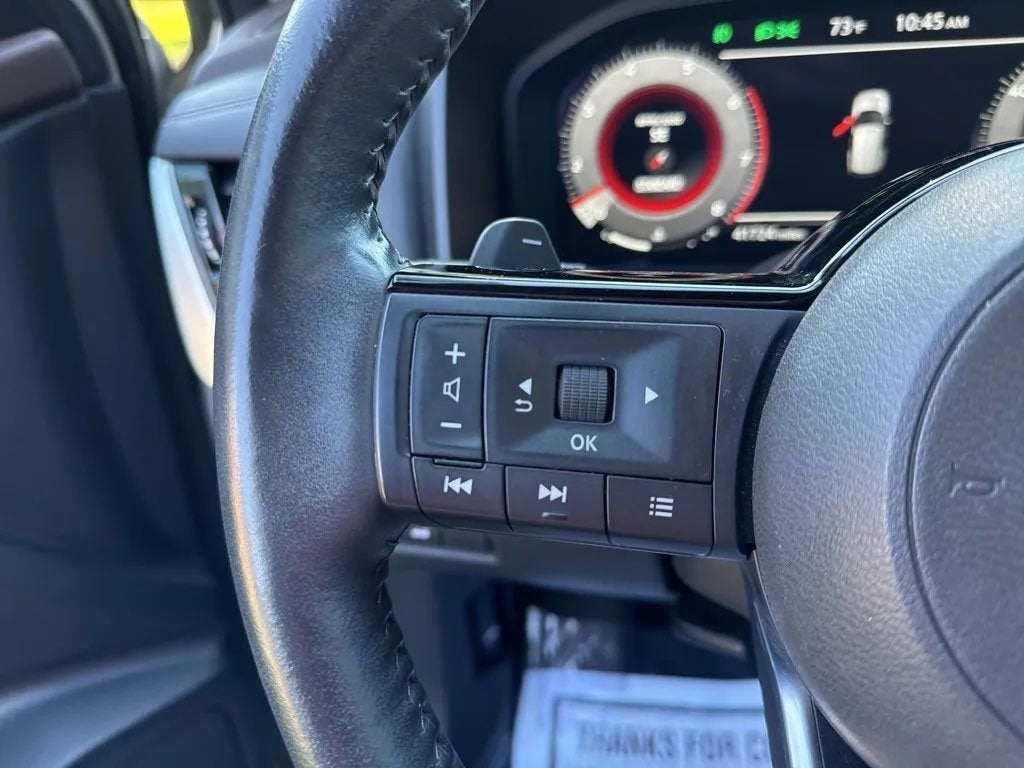 2022 Nissan Rogue Platinum