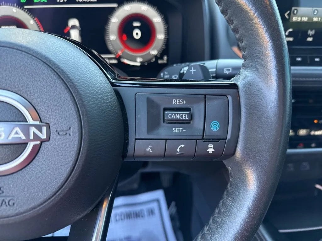 2022 Nissan Rogue Platinum