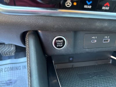 2022 Nissan Rogue Platinum