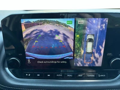 2022 Nissan Rogue Platinum