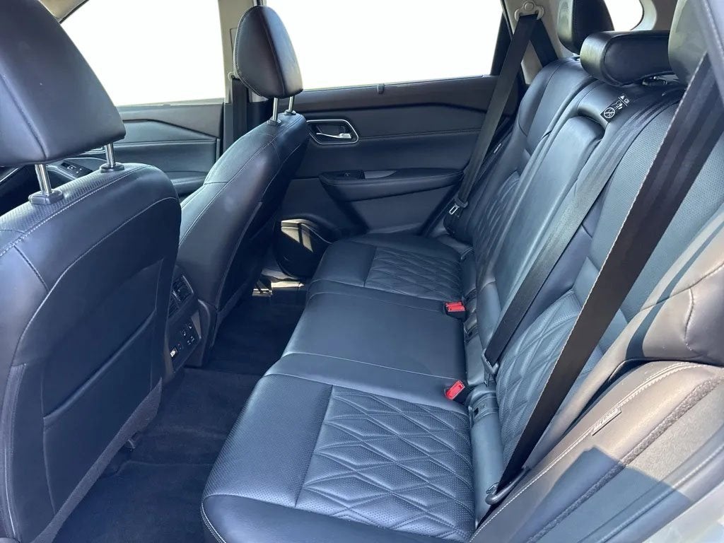 2022 Nissan Rogue Platinum