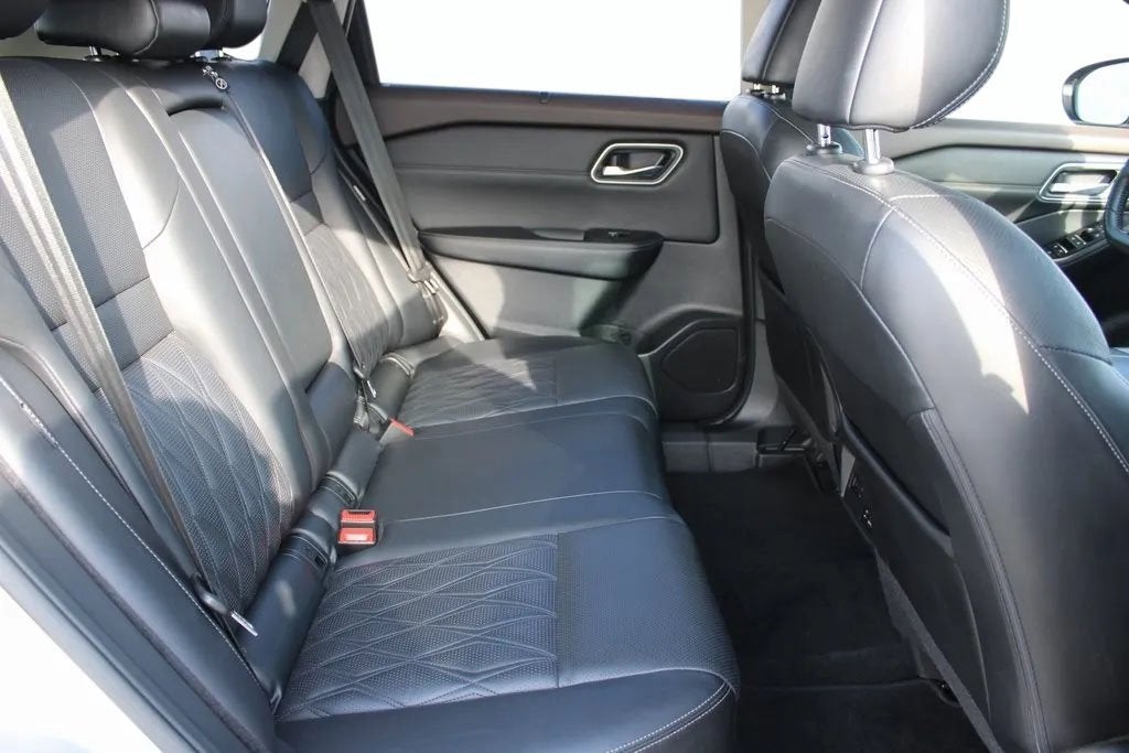 2022 Nissan Rogue Platinum