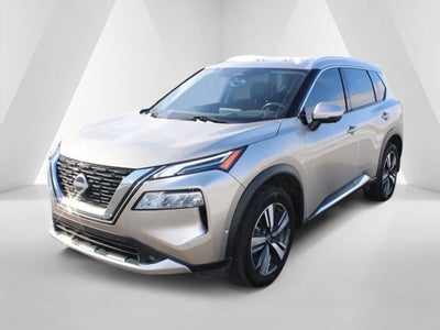 2022 Nissan Rogue Platinum