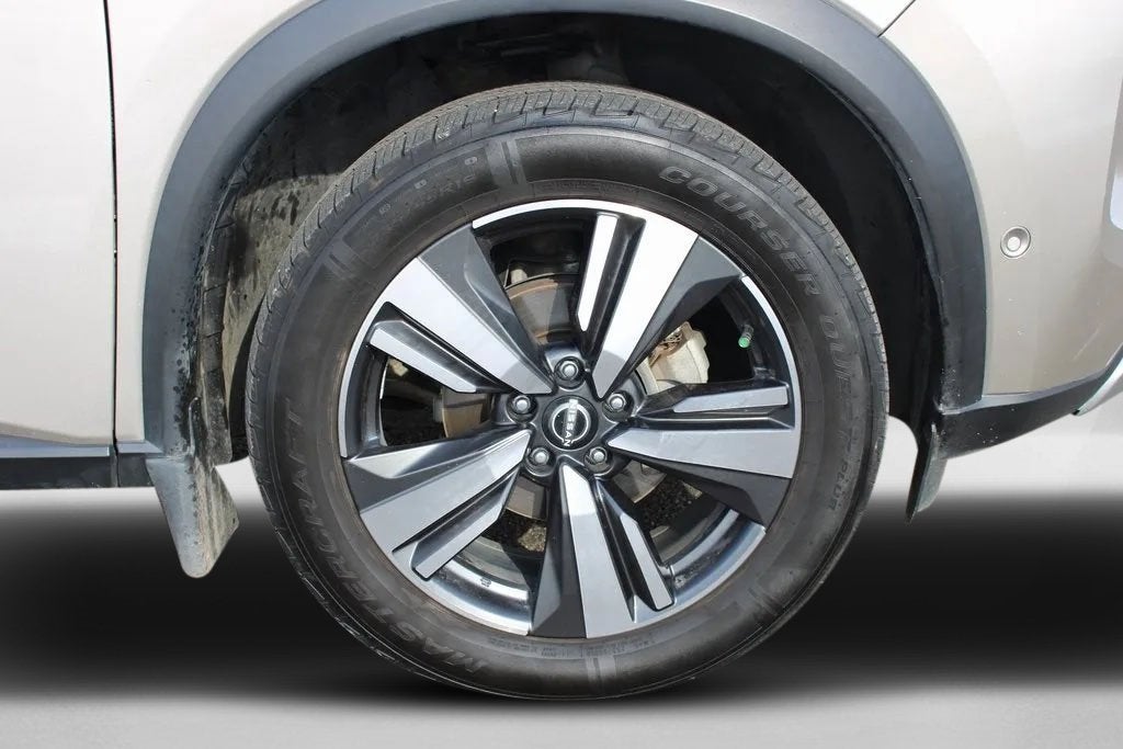 2022 Nissan Rogue Platinum