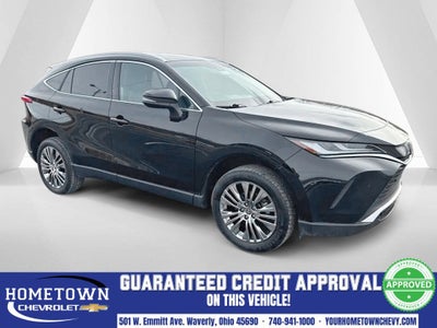 2022 Toyota Venza LE