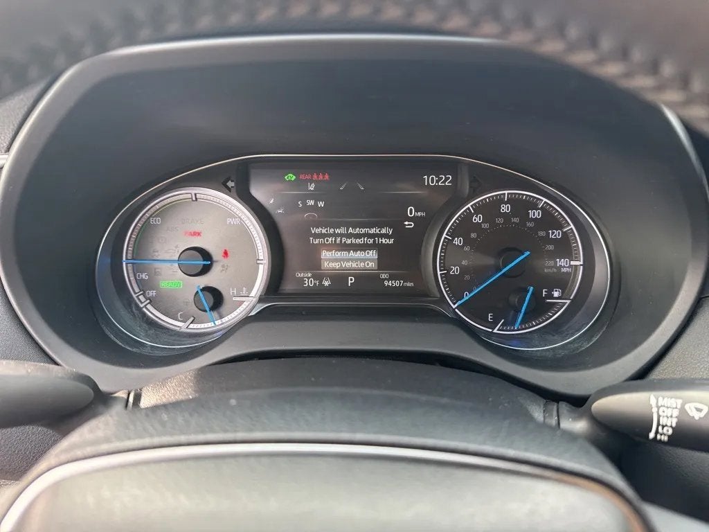 2022 Toyota Venza LE