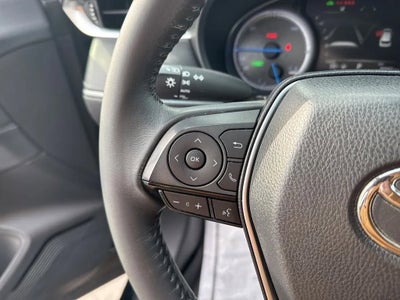 2022 Toyota Venza LE