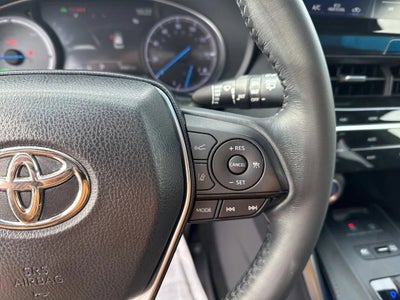 2022 Toyota Venza LE