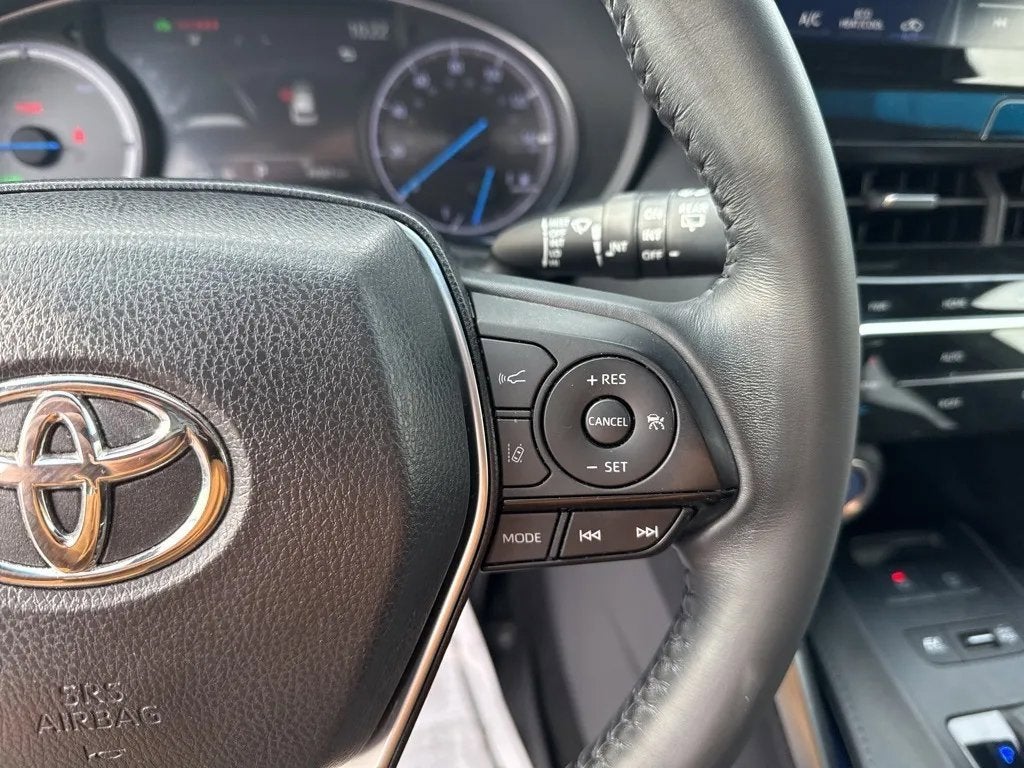 2022 Toyota Venza LE