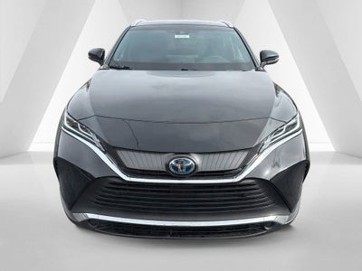 2022 Toyota Venza LE