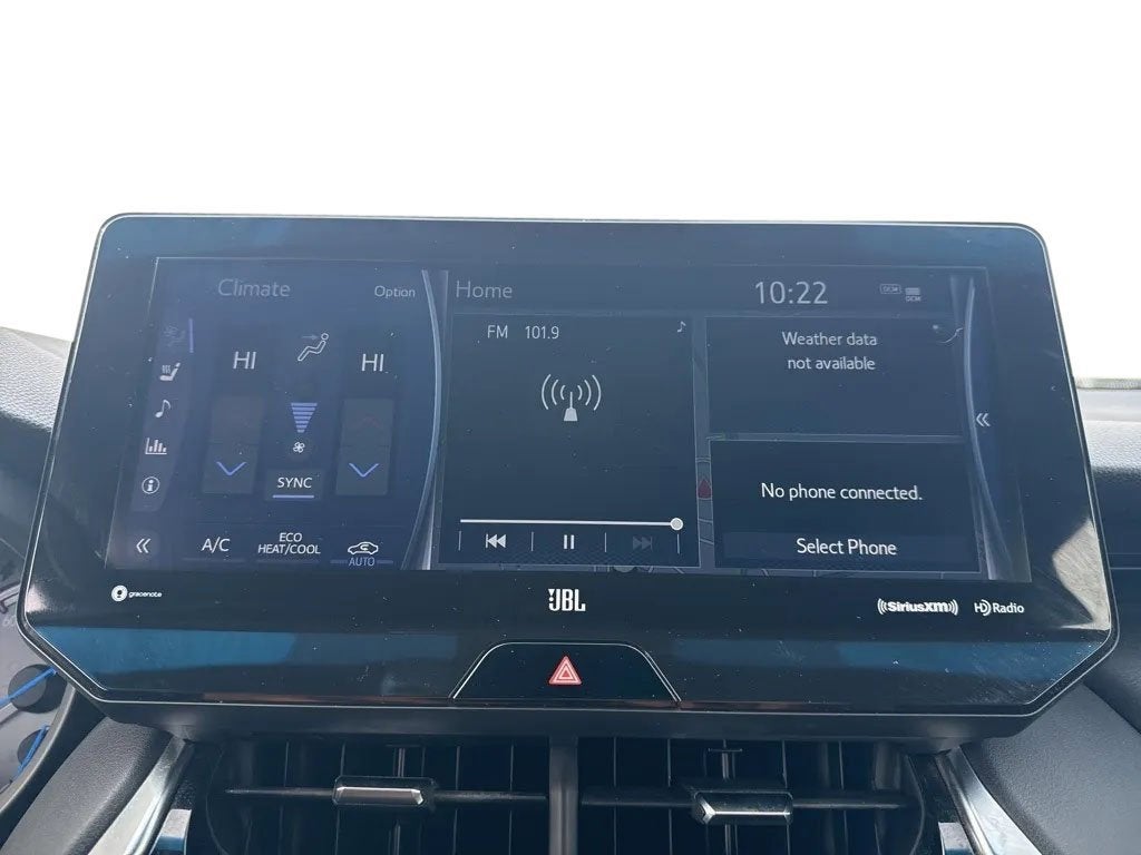 2022 Toyota Venza LE