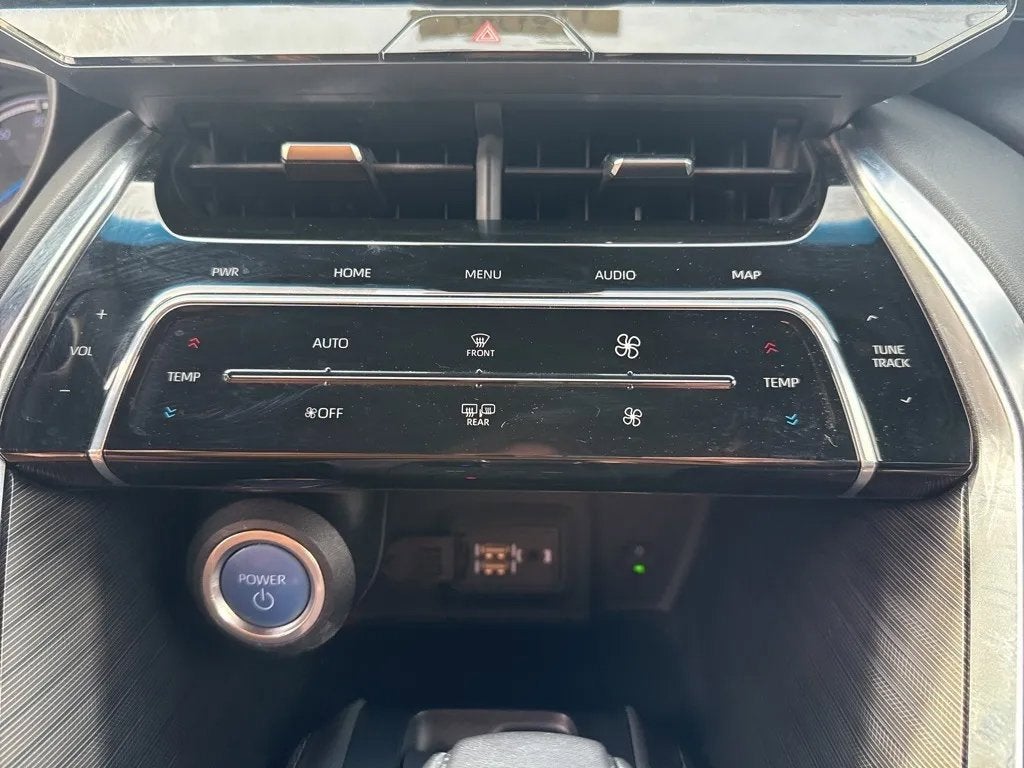 2022 Toyota Venza LE