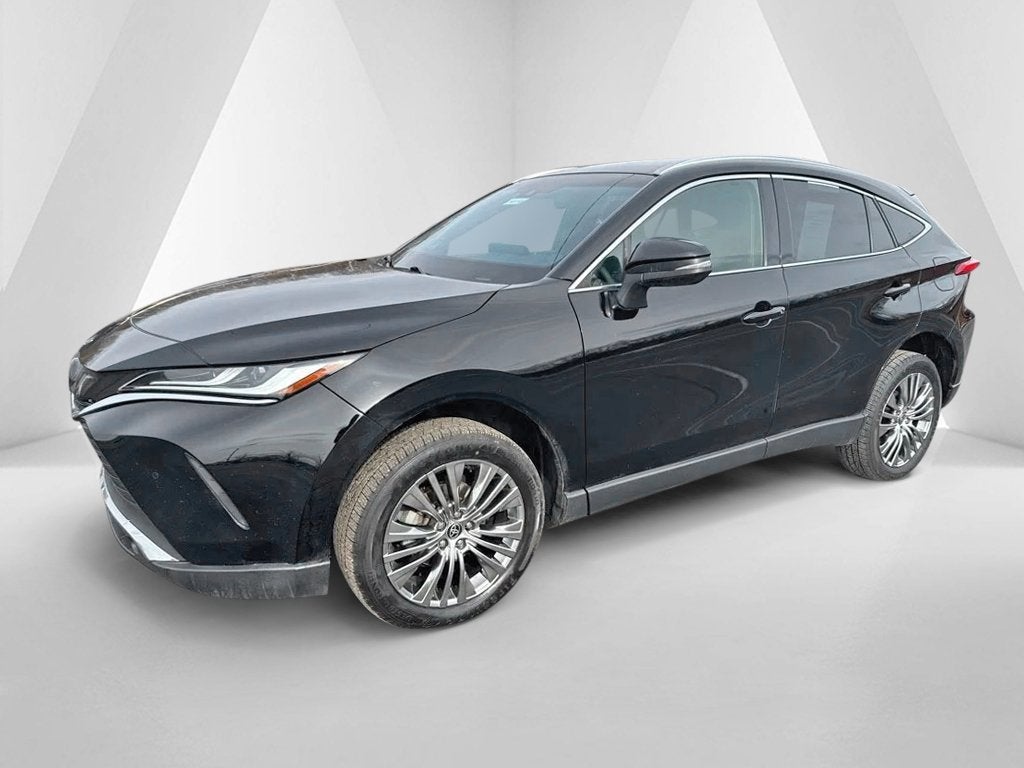 2022 Toyota Venza LE