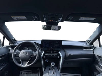 2022 Toyota Venza LE