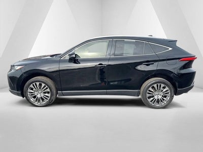 2022 Toyota Venza LE