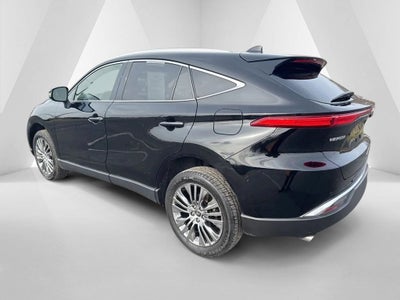 2022 Toyota Venza LE