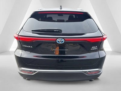 2022 Toyota Venza LE