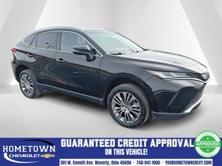 2022 Toyota Venza LE