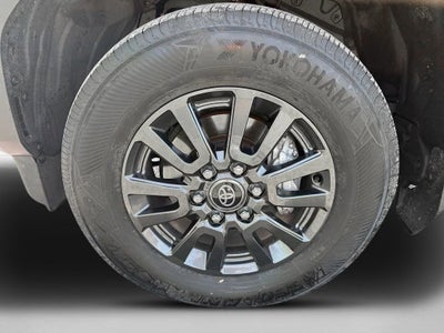 2024 Toyota Land Cruiser Base