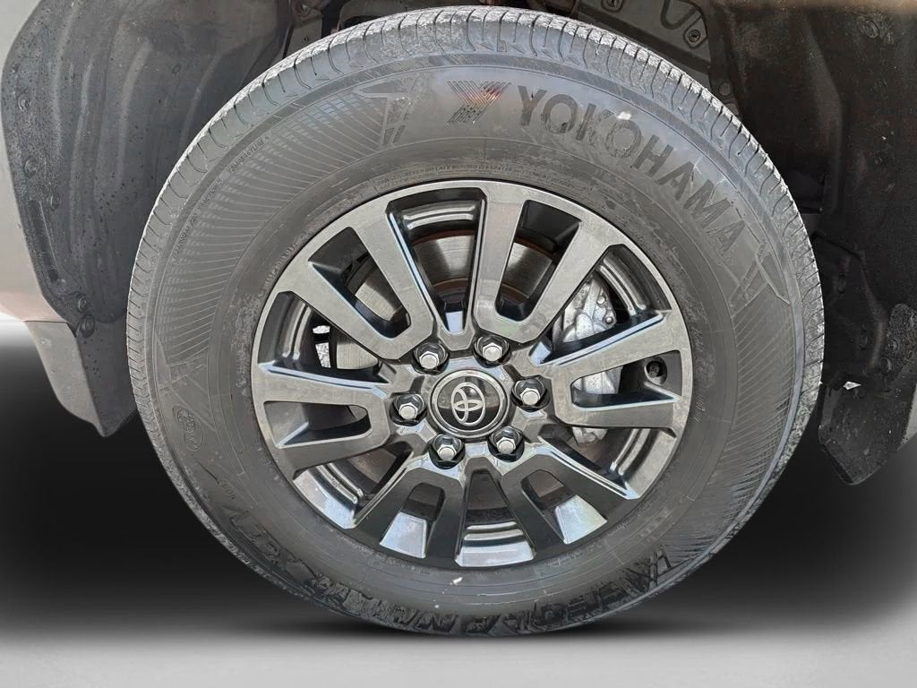 2024 Toyota Land Cruiser Base