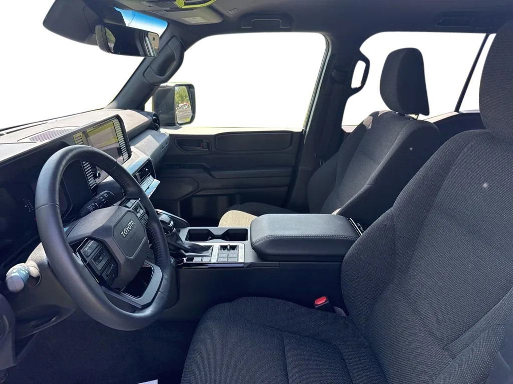 2024 Toyota Land Cruiser Base