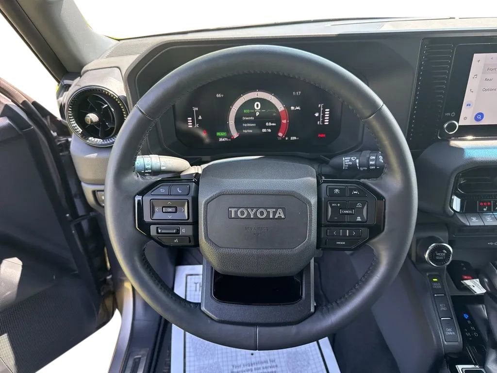 2024 Toyota Land Cruiser Base