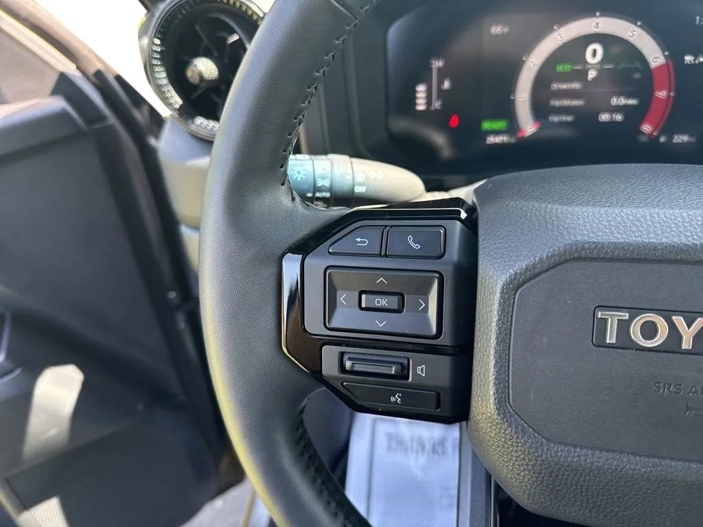 2024 Toyota Land Cruiser Base