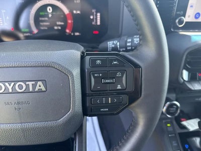 2024 Toyota Land Cruiser Base