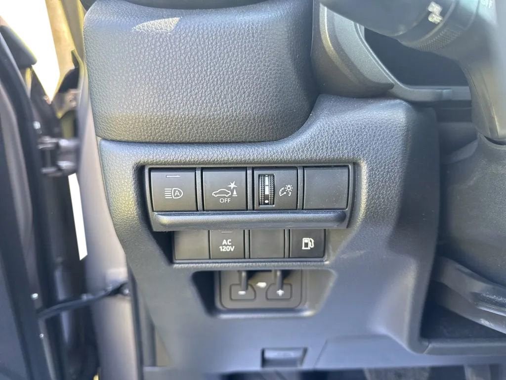 2024 Toyota Land Cruiser Base