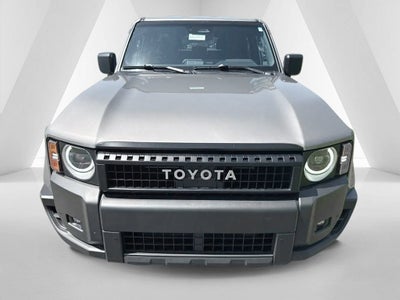 2024 Toyota Land Cruiser Base
