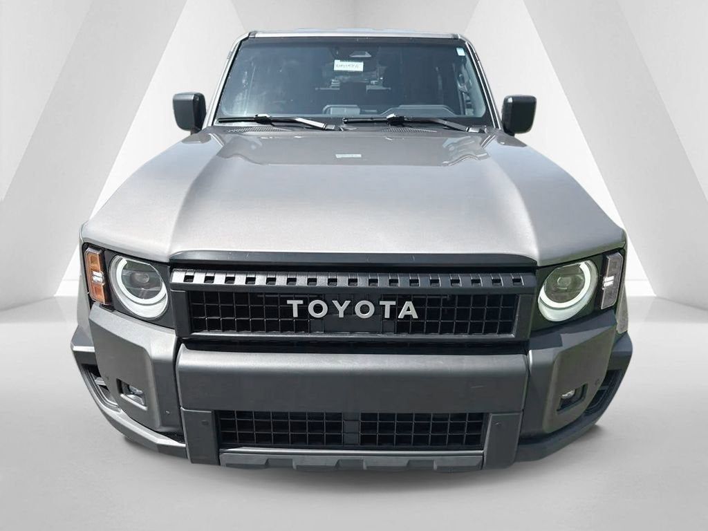 2024 Toyota Land Cruiser Base