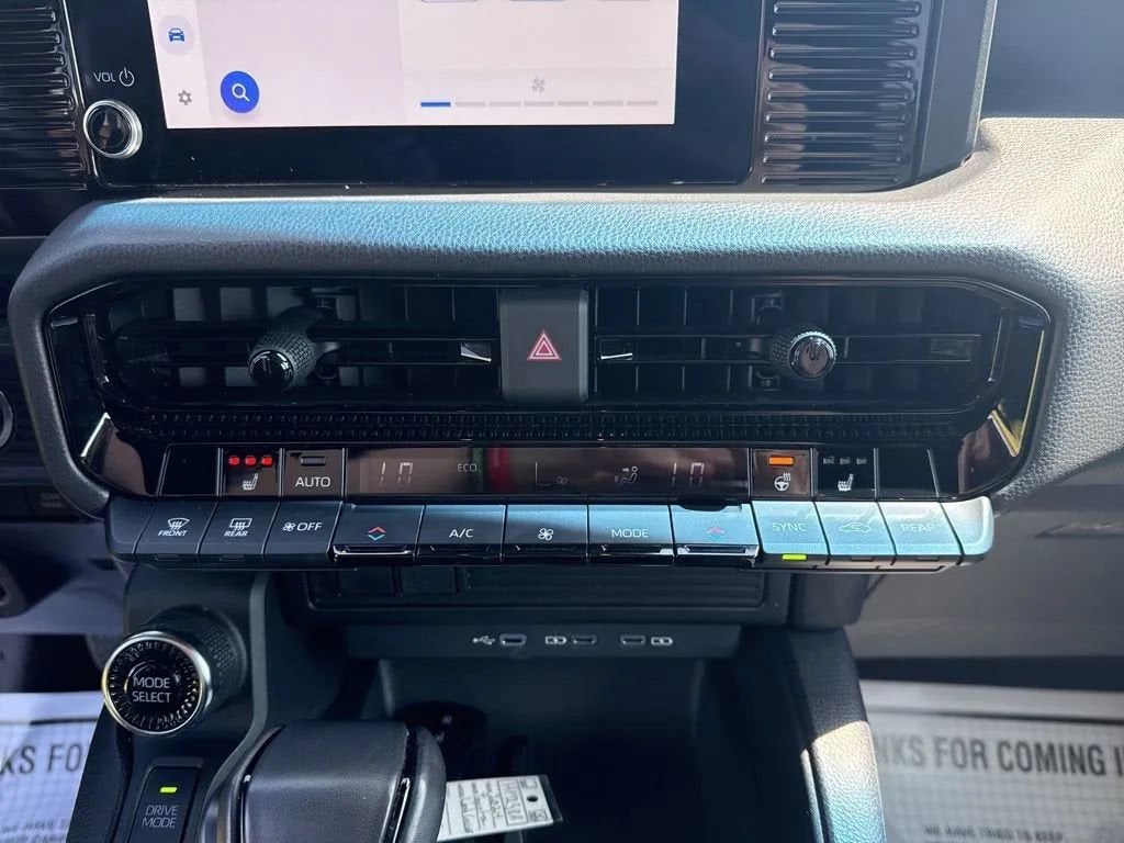 2024 Toyota Land Cruiser Base