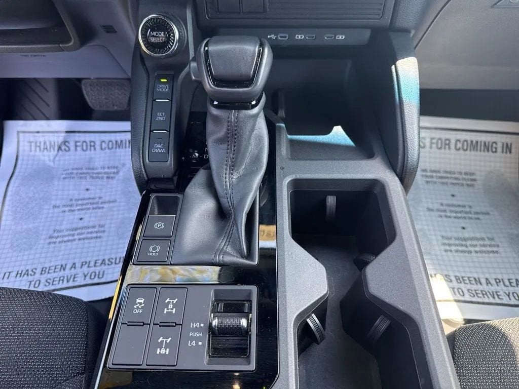 2024 Toyota Land Cruiser Base