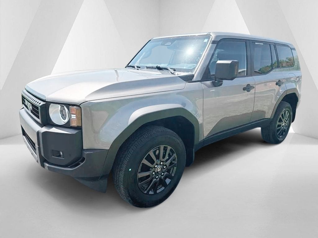 2024 Toyota Land Cruiser Base