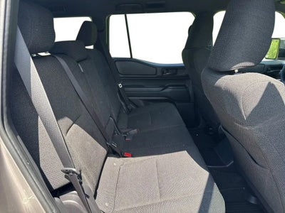 2024 Toyota Land Cruiser Base