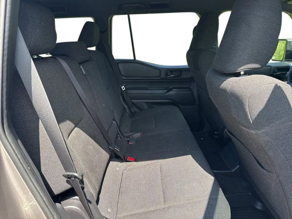 2024 Toyota Land Cruiser Base