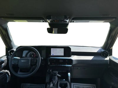 2024 Toyota Land Cruiser Base