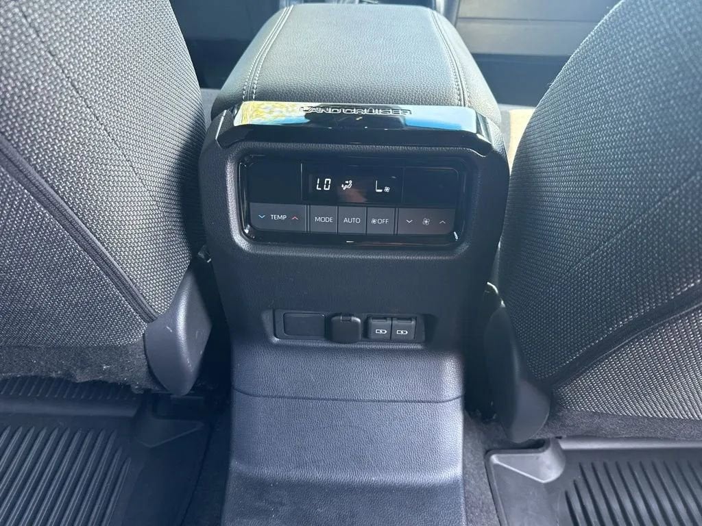 2024 Toyota Land Cruiser Base