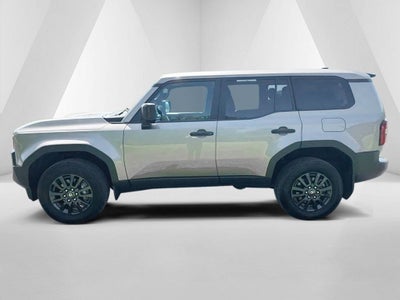 2024 Toyota Land Cruiser Base