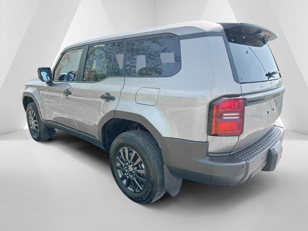 2024 Toyota Land Cruiser Base