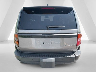 2024 Toyota Land Cruiser Base