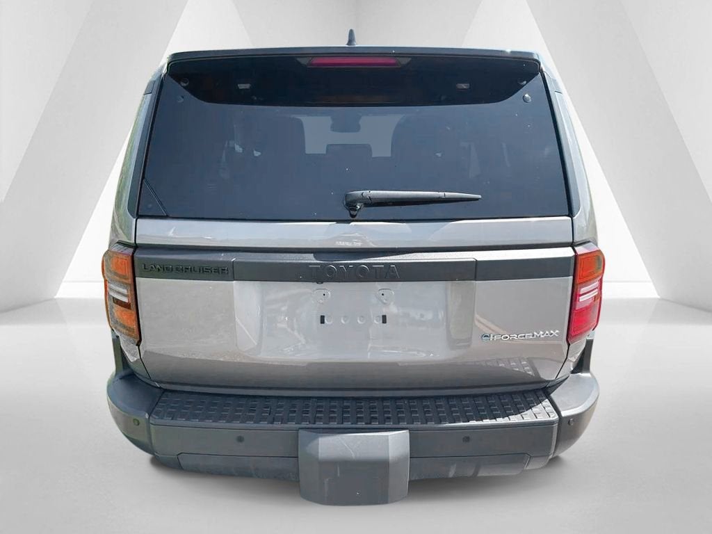 2024 Toyota Land Cruiser Base