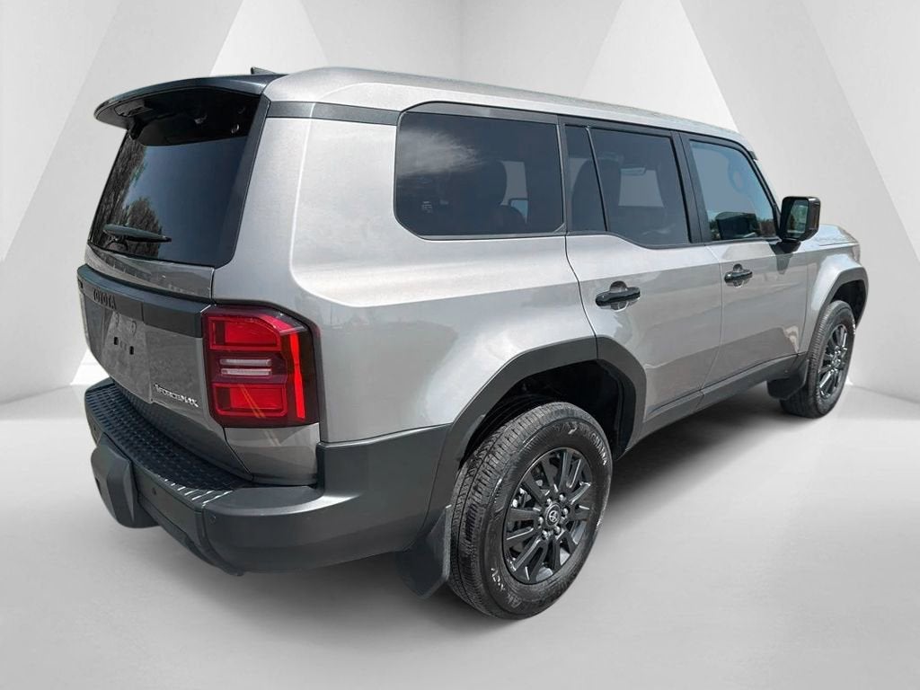 2024 Toyota Land Cruiser Base