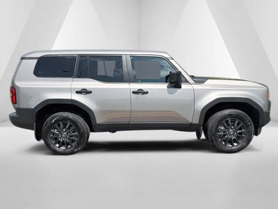 2024 Toyota Land Cruiser Base