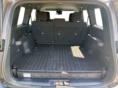 2024 Toyota Land Cruiser Base