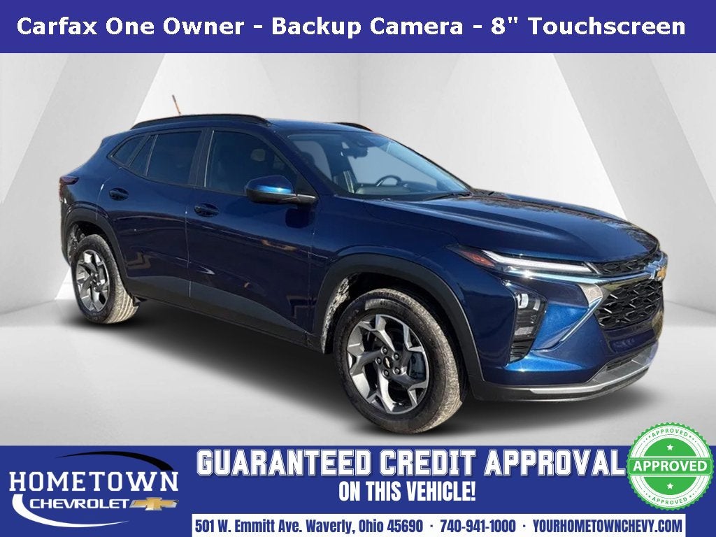 2024 Chevrolet Trax LT