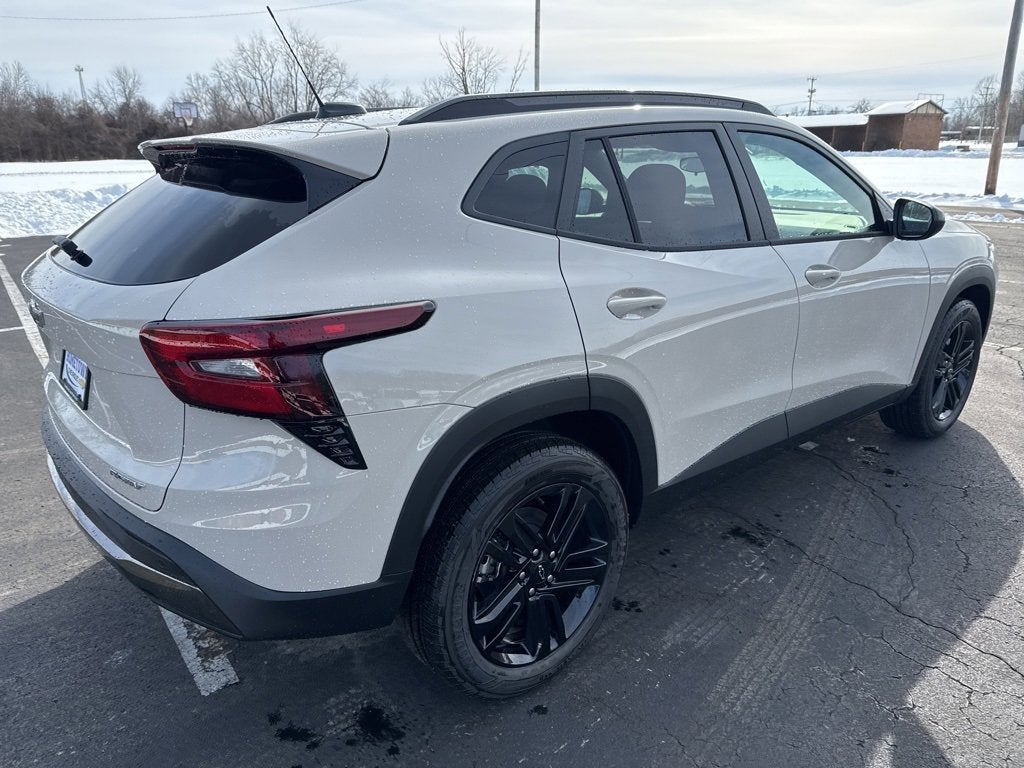 2026 Chevrolet Trax ACTIV